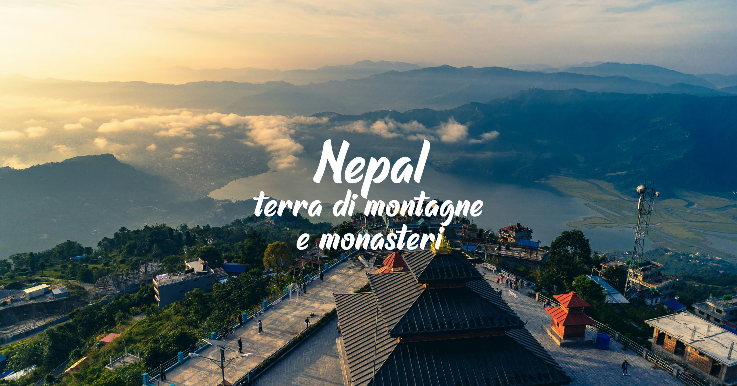 Nepal terra di montagne e monasteri